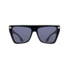 Victoria Beckham Black Acetate Sunglasses Victoria Beckham