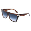 Victoria Beckham Brown Acetate Sunglasses Victoria Beckham