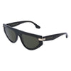 Victoria Beckham Brown Acetate Sunglasses Victoria Beckham