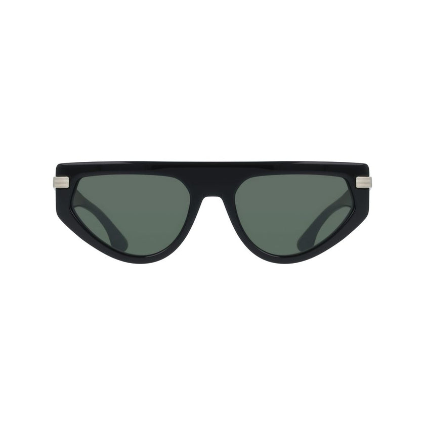 Victoria Beckham Brown Acetate Sunglasses Victoria Beckham