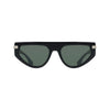 Victoria Beckham Brown Acetate Sunglasses Victoria Beckham