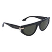 Victoria Beckham Brown Acetate Sunglasses Victoria Beckham