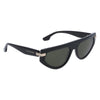 Victoria Beckham Brown Acetate Sunglasses Victoria Beckham