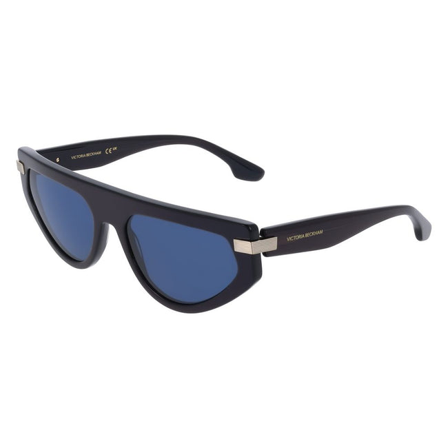 Victoria Beckham Blue Acetate Sunglasses Victoria Beckham