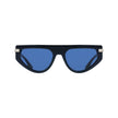 Victoria Beckham Blue Acetate Sunglasses Victoria Beckham