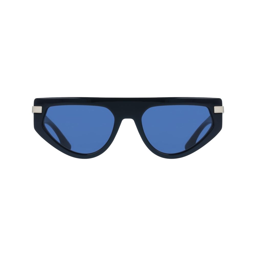 Victoria Beckham Blue Acetate Sunglasses Victoria Beckham