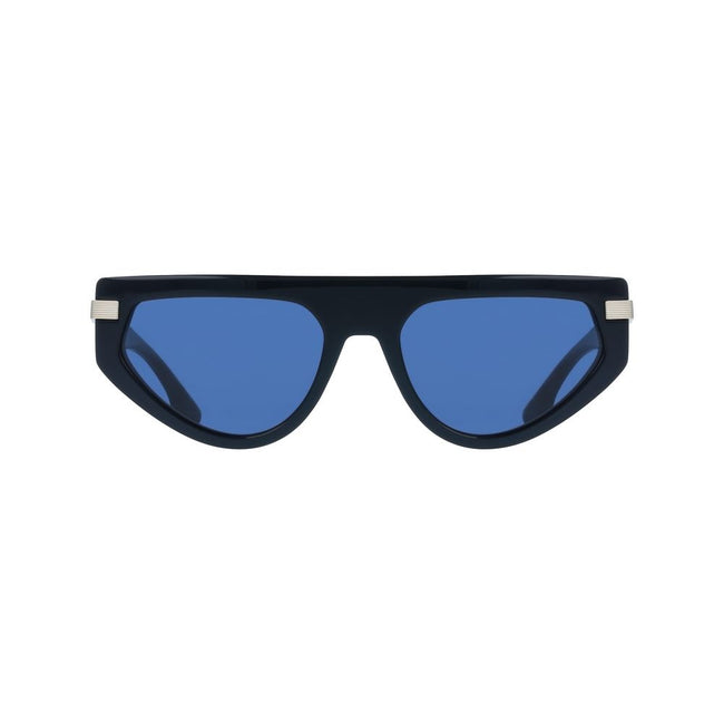Victoria Beckham Blue Acetate Sunglasses Victoria Beckham