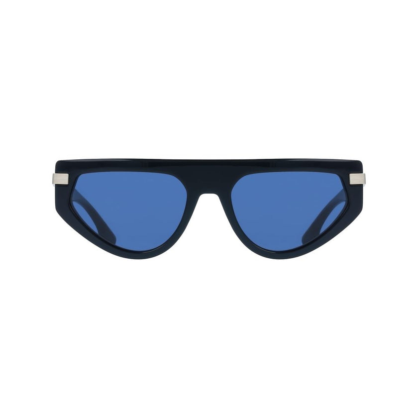 Victoria Beckham Blue Acetate Sunglasses Victoria Beckham