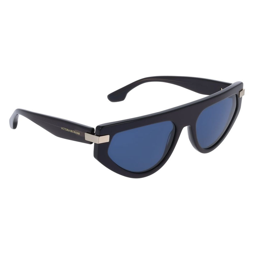 Victoria Beckham Blue Acetate Sunglasses Victoria Beckham