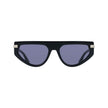 Victoria Beckham Black Acetate Sunglasses Victoria Beckham
