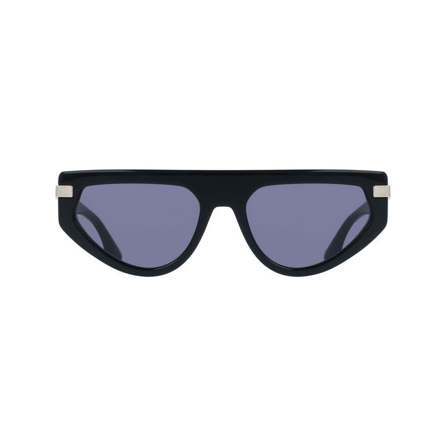 Victoria Beckham Black Acetate Sunglasses Victoria Beckham