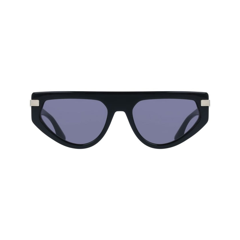 Victoria Beckham Black Acetate Sunglasses Victoria Beckham