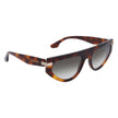 Victoria Beckham Brown Acetate Sunglasses Victoria Beckham