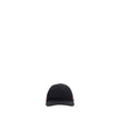 Gucci Black Cotton Cap (Baseball Hat) Gucci