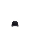 Gucci Black Cotton Cap (Baseball Hat) Gucci