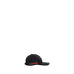 Gucci Black Cotton Cap (Baseball Hat) Gucci