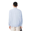 Lacoste Blue Cotton Shirt Lacoste