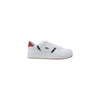 Lacoste White Leather Low Top Sneakers Lacoste