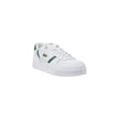 Lacoste Green Leather Low Top Sneakers Lacoste