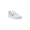 Lacoste Green Leather Low Top Sneakers Lacoste