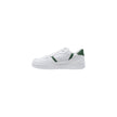Lacoste Green Leather Low Top Sneakers Lacoste