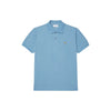 Lacoste Blue Cotton Polo Shirt Lacoste