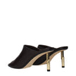Lanvin Black Leather Pumps Lanvin