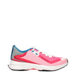 Lanvin Pink Fabric Athletic Sneakers Lanvin