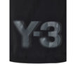 Y-3 Black Polyamide Shell Jacket Y-3