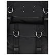 Margiela Black Polyamide Backpack Margiela