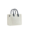 Versace Beige Cotton Shoulder Bag Versace