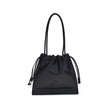 Coccinelle Black Calf Leather Bos Taurus Handbag Coccinelle