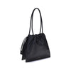 Coccinelle Black Calf Leather Bos Taurus Handbag Coccinelle