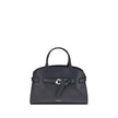 Coccinelle Black Calf Leather Bos Taurus Handbag Coccinelle