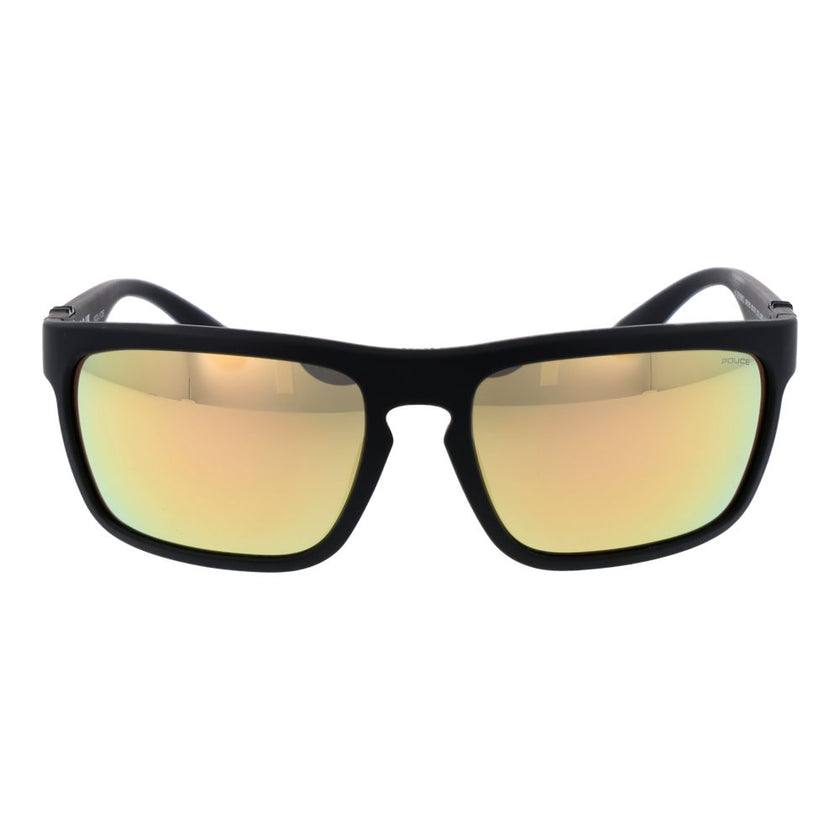Police Black Plastic Sunglasses Police
