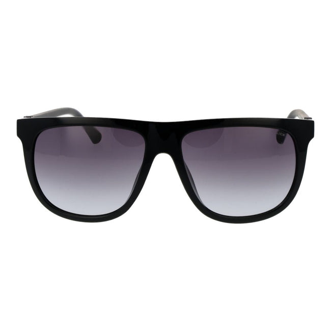 Police Black Plastic Sunglasses Police