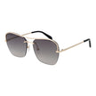 Emilio Pucci Gold Metal Sunglasses Emilio Pucci