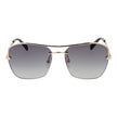 Emilio Pucci Gold Metal Sunglasses Emilio Pucci