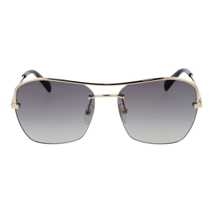 Emilio Pucci Gold Metal Sunglasses Emilio Pucci
