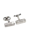 Burberry Gray Brass Cuffling Burberry