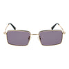 Police Gold Metal Sunglasses Police