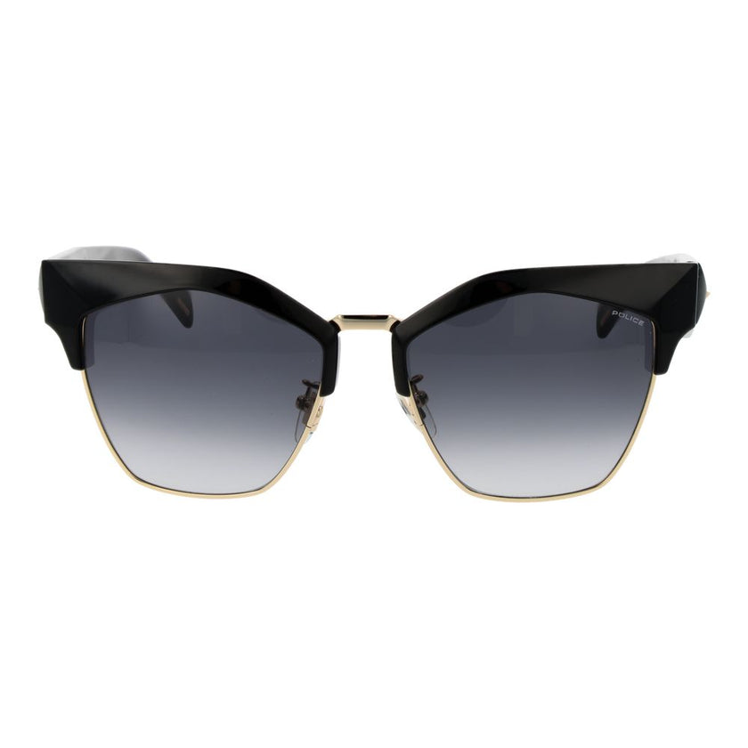 Police Black Plastic Sunglasses Police