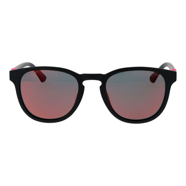 Police Black Plastic Sunglasses Police
