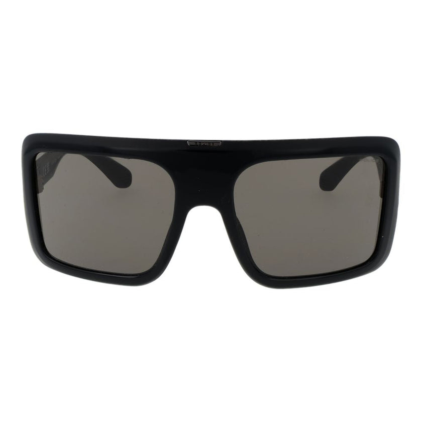 Police Black Plastic Sunglasses Police