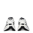 Valentino Garavani White Fabric Athletic Sneakers Valentino Garavani