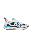 Valentino Garavani White Fabric Athletic Sneakers Valentino Garavani