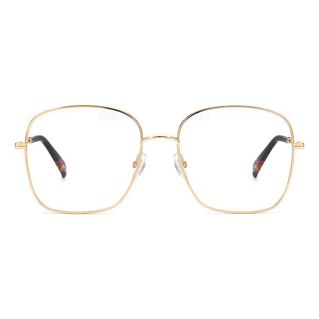 Missoni Bicolor Metal Glasses (Frames) Missoni