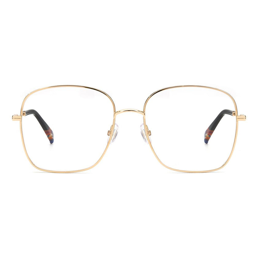 Missoni Bicolor Metal Glasses (Frames) Missoni