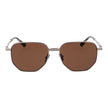 Scotch & Soda Silver Metal Sunglasses Scotch & Soda