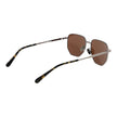 Scotch & Soda Silver Metal Sunglasses Scotch & Soda
